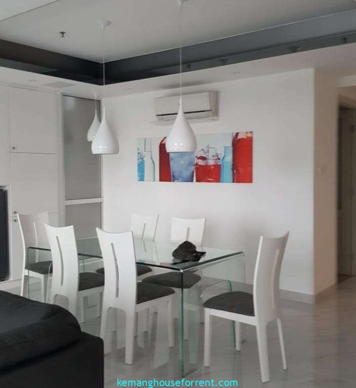 Luxury Apartment for Rent at Infinity Kemang Village (4)