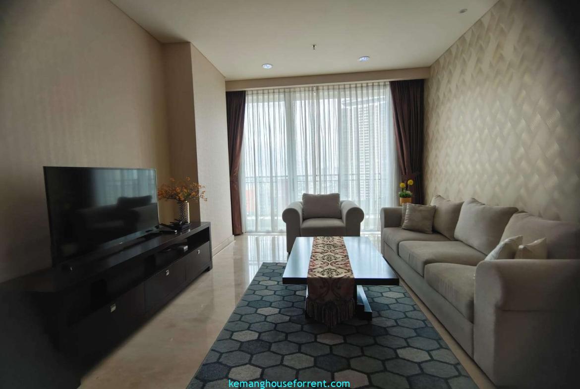 Luxury Apartment for Rent at Pakubuwono House (16)