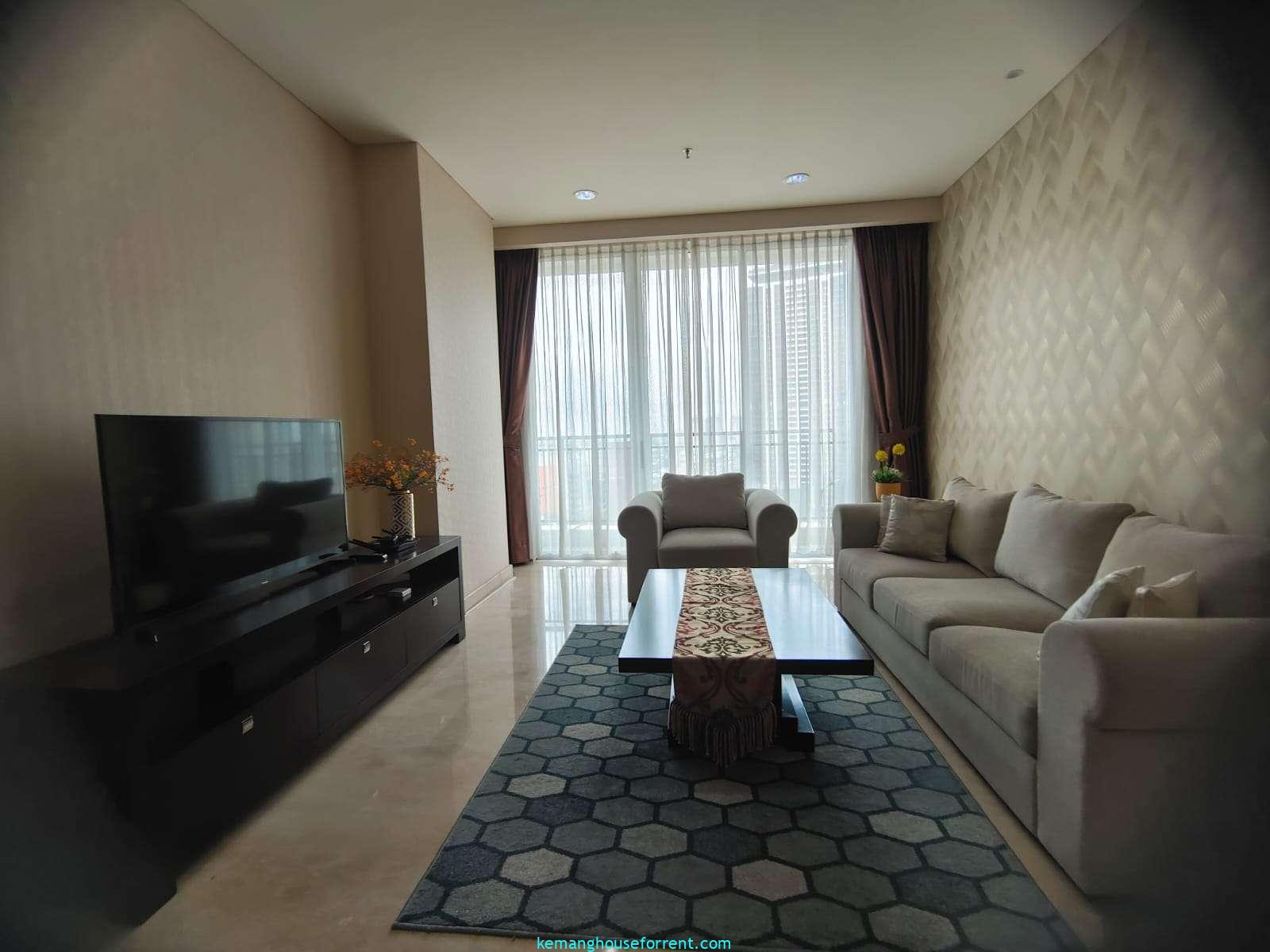 Luxury Apartment for Rent at Pakubuwono House (16)