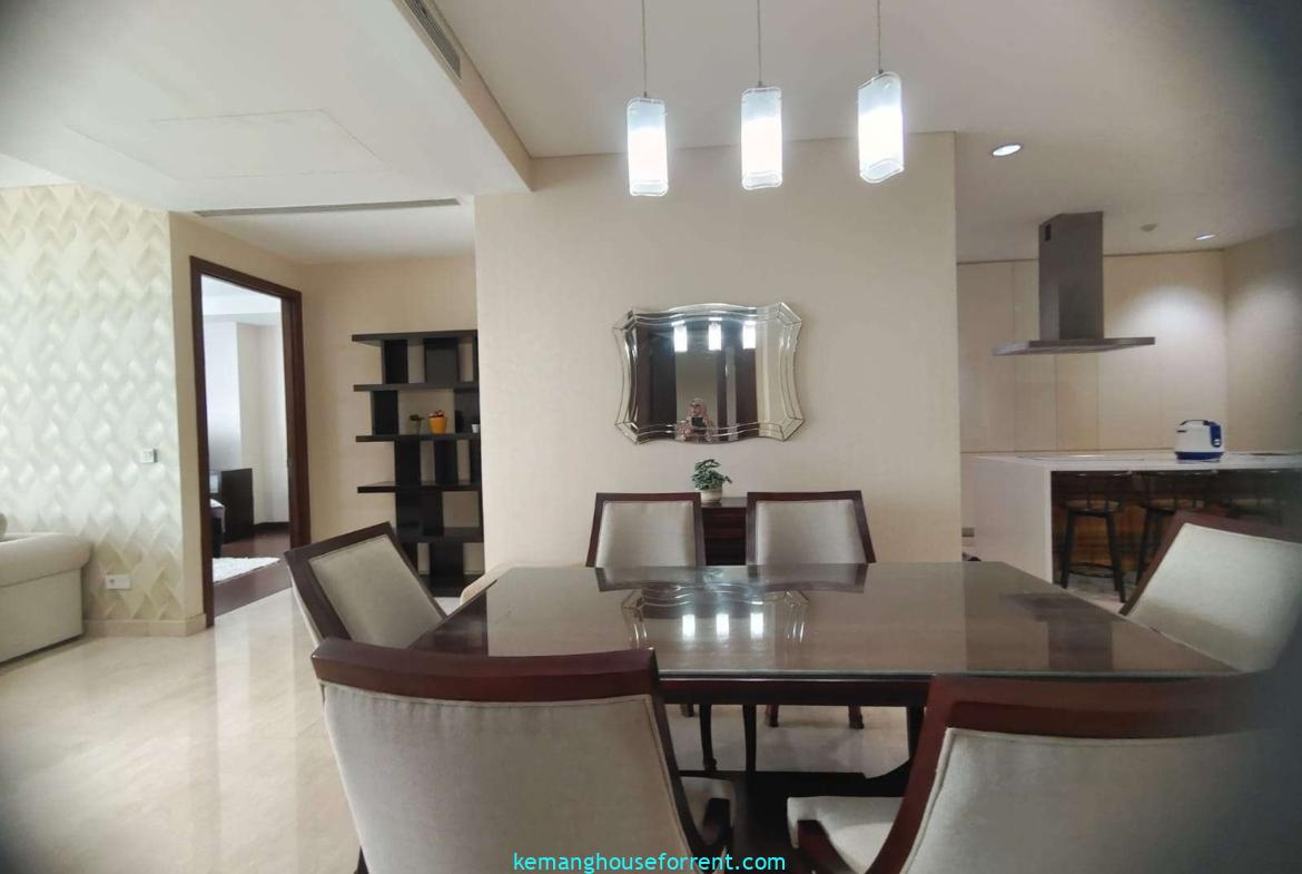 Luxury Apartment for Rent at Pakubuwono House (17)