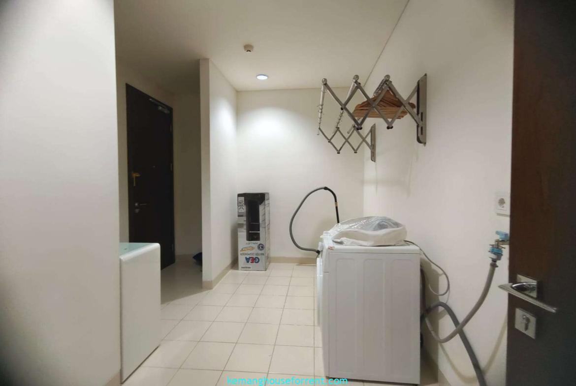Luxury Apartment for Rent at Pakubuwono House (19)