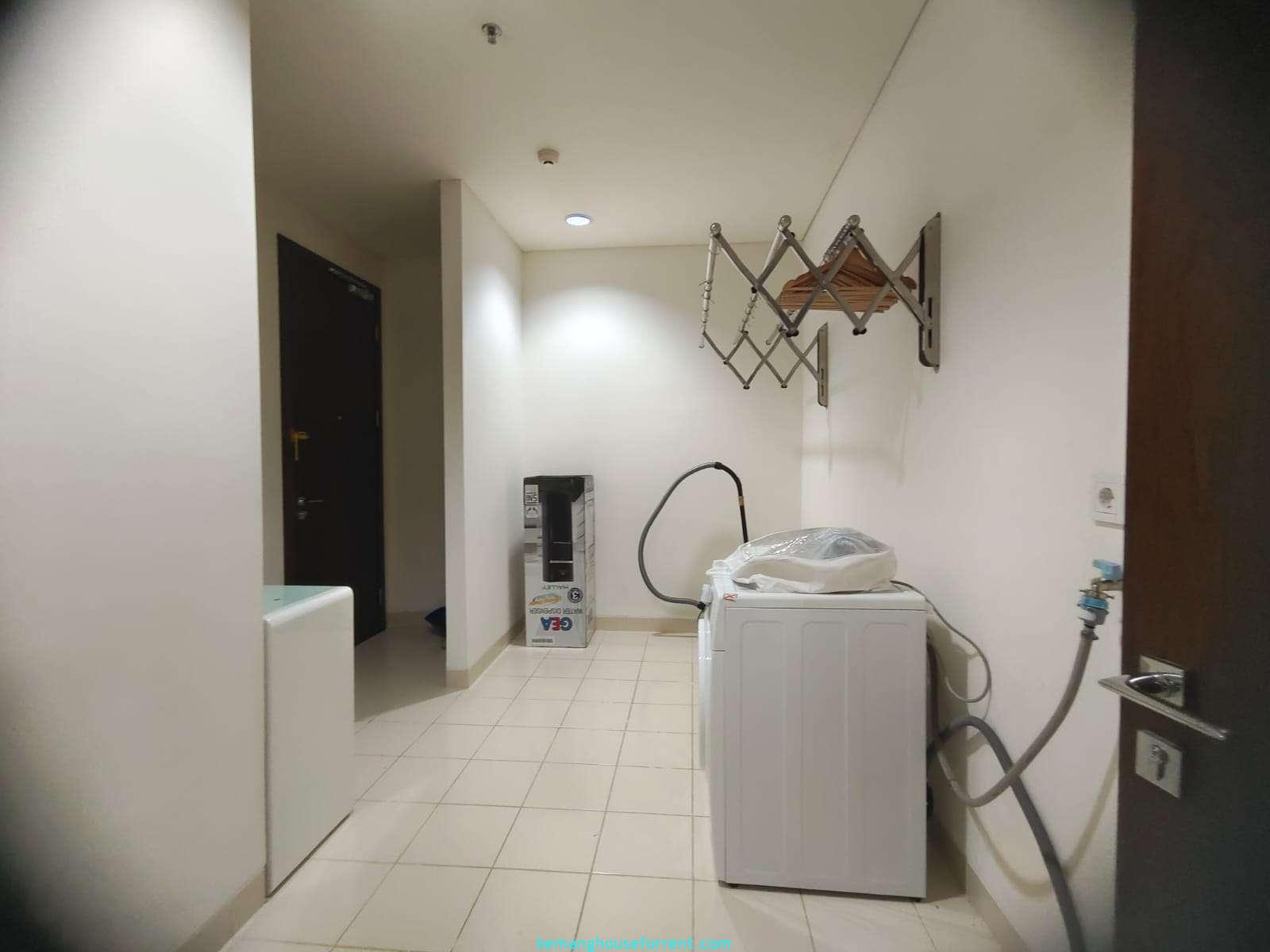 Luxury Apartment for Rent at Pakubuwono House (19)