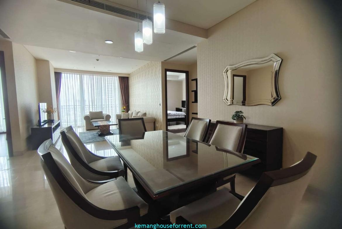 Luxury Apartment for Rent at Pakubuwono House (20)