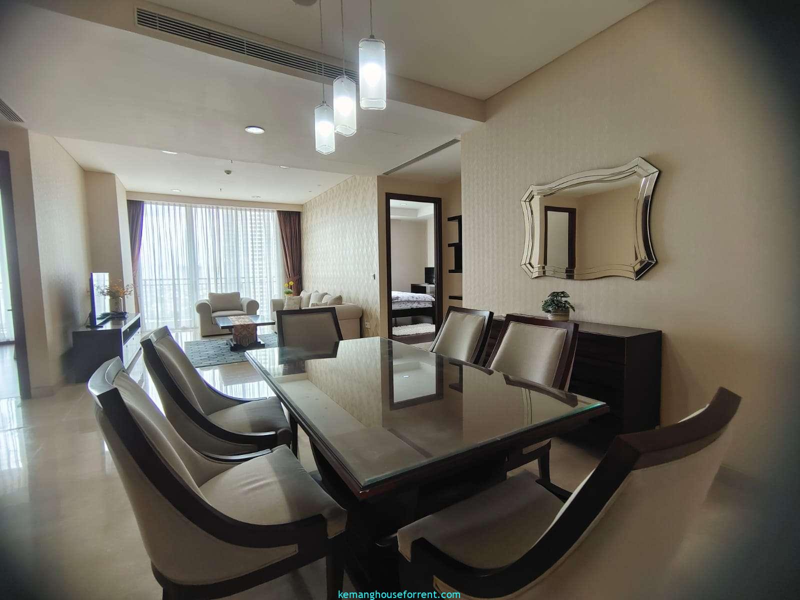 Luxury Apartment for Rent at Pakubuwono House (20)