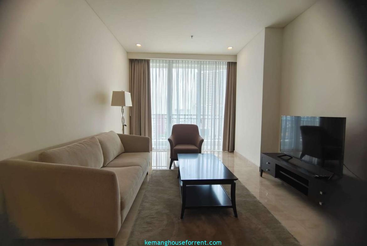 Luxury Apartment for Rent at Pakubuwono House (8)