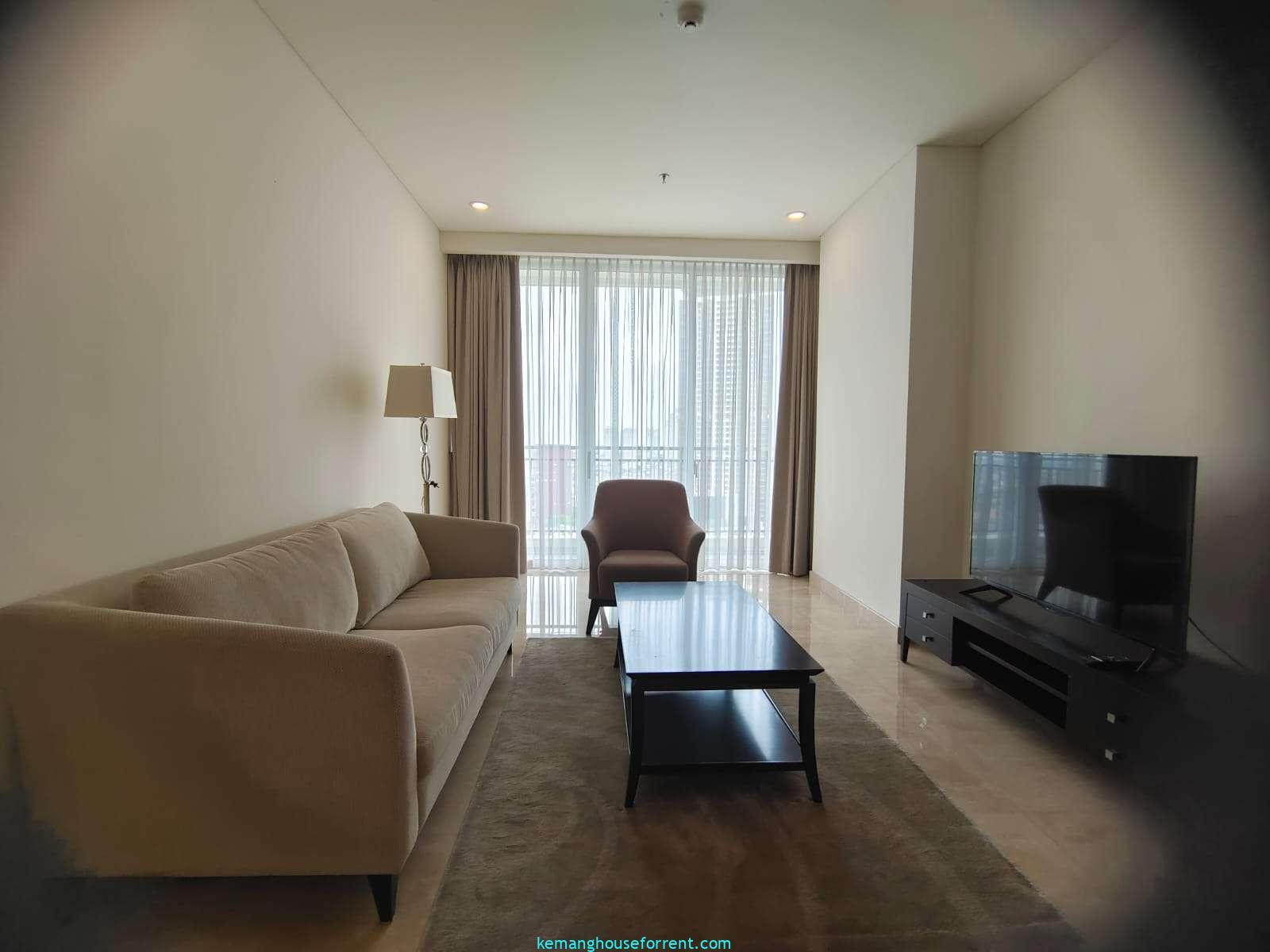 Luxury Apartment for Rent at Pakubuwono House (8)