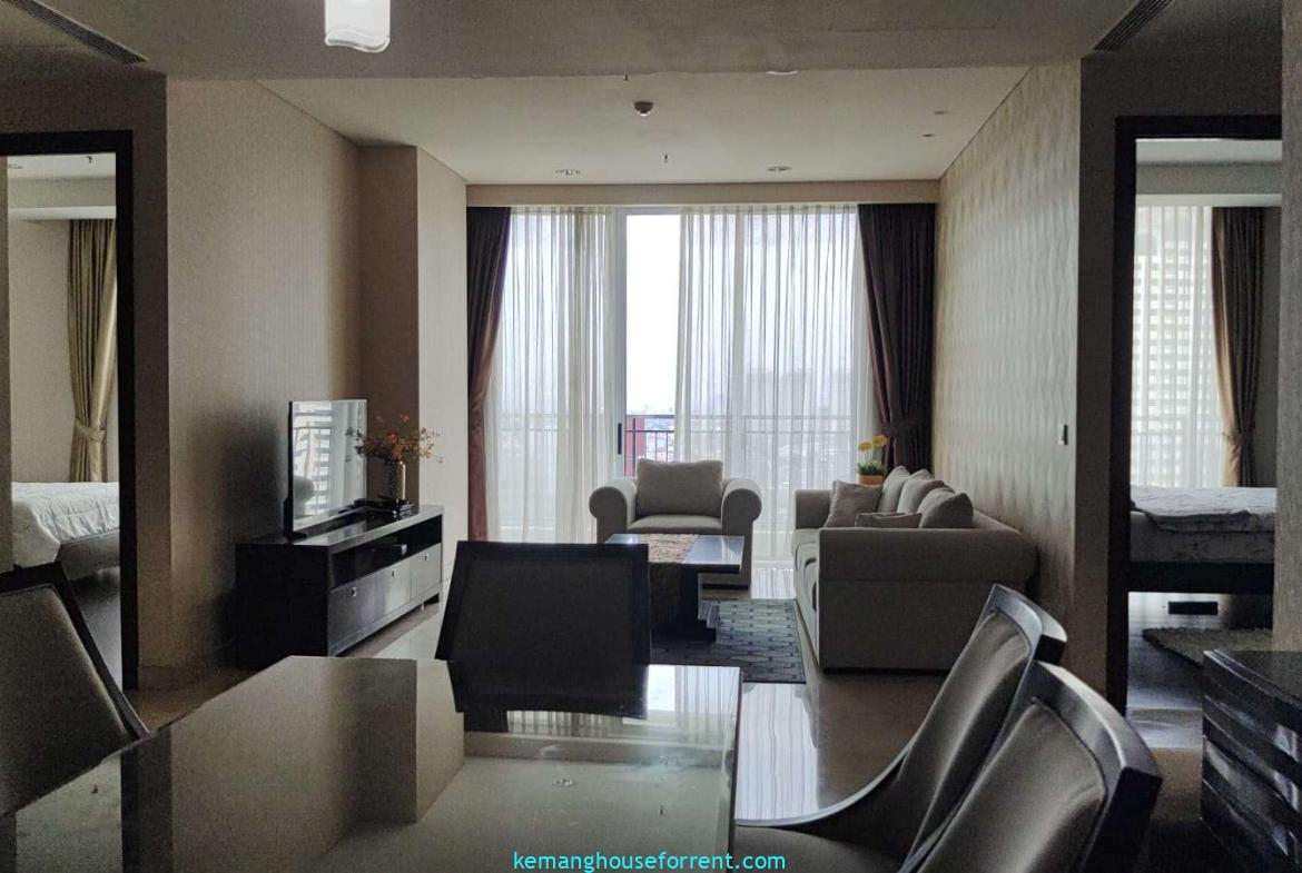 Luxury Apartment for Rent at Pakubuwono House (9)