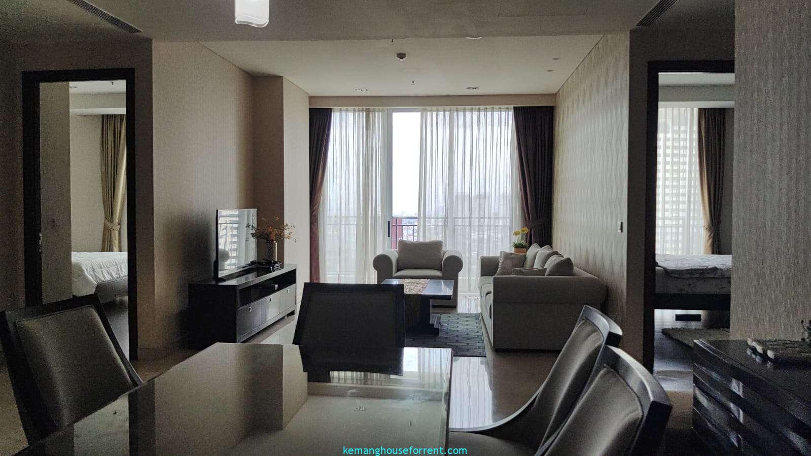 Luxury Apartment for Rent at Pakubuwono House (9)