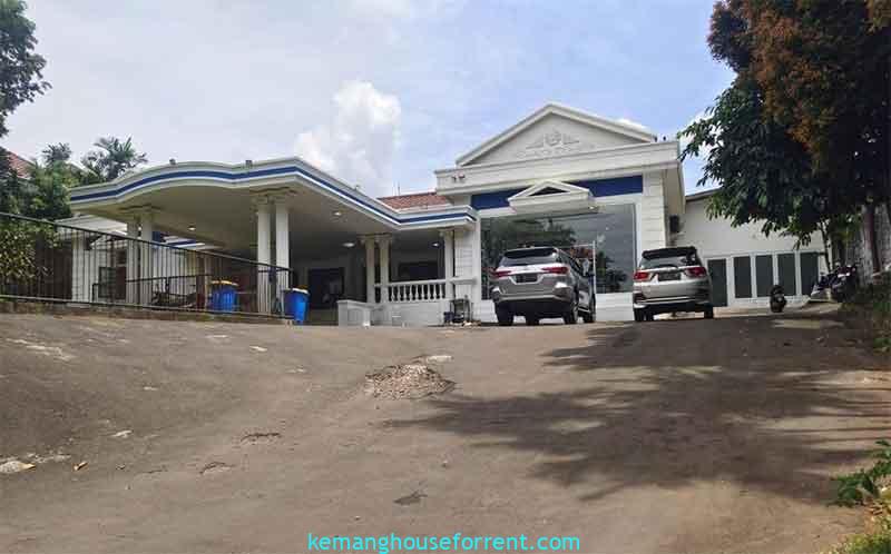 Premium Office House for Rent in South Kemang