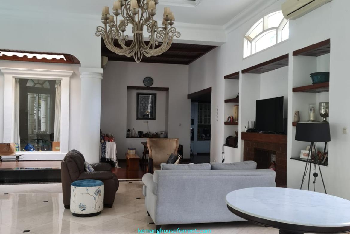 Rumah Dijual di Cinere Mas (1)