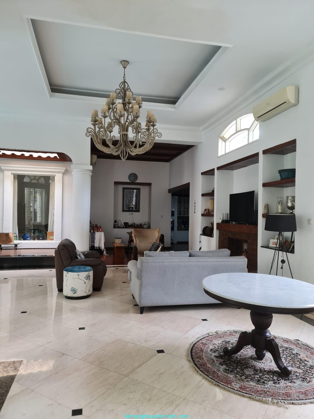 Rumah Dijual di Cinere Mas (1)