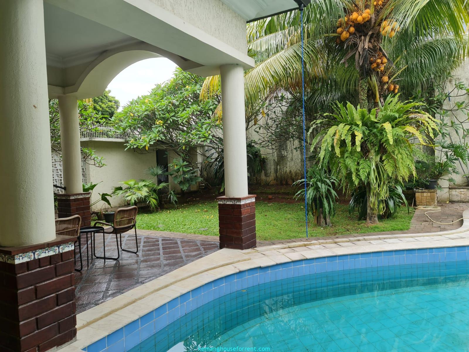 Rumah Dijual di Cinere Mas (2)