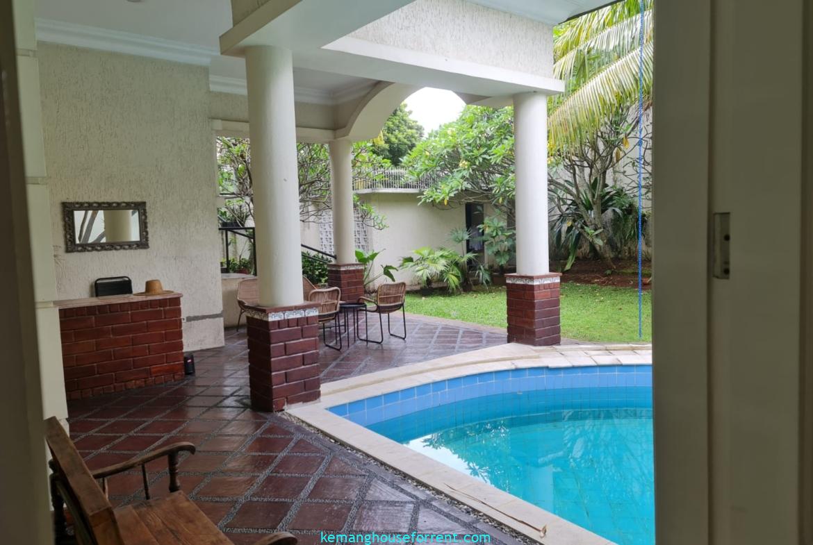 Rumah Dijual di Cinere Mas (3)