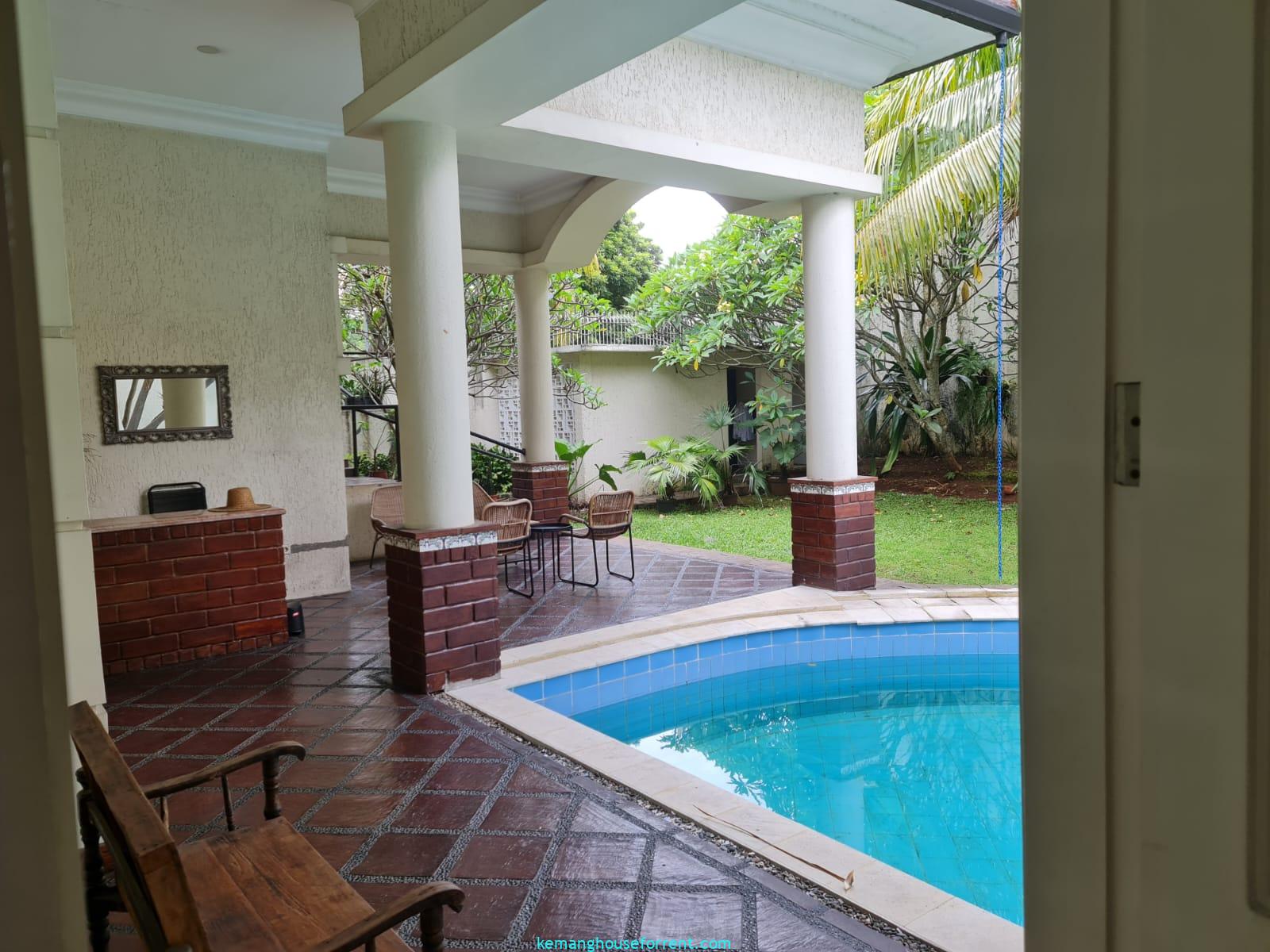 Rumah Dijual di Cinere Mas (3)