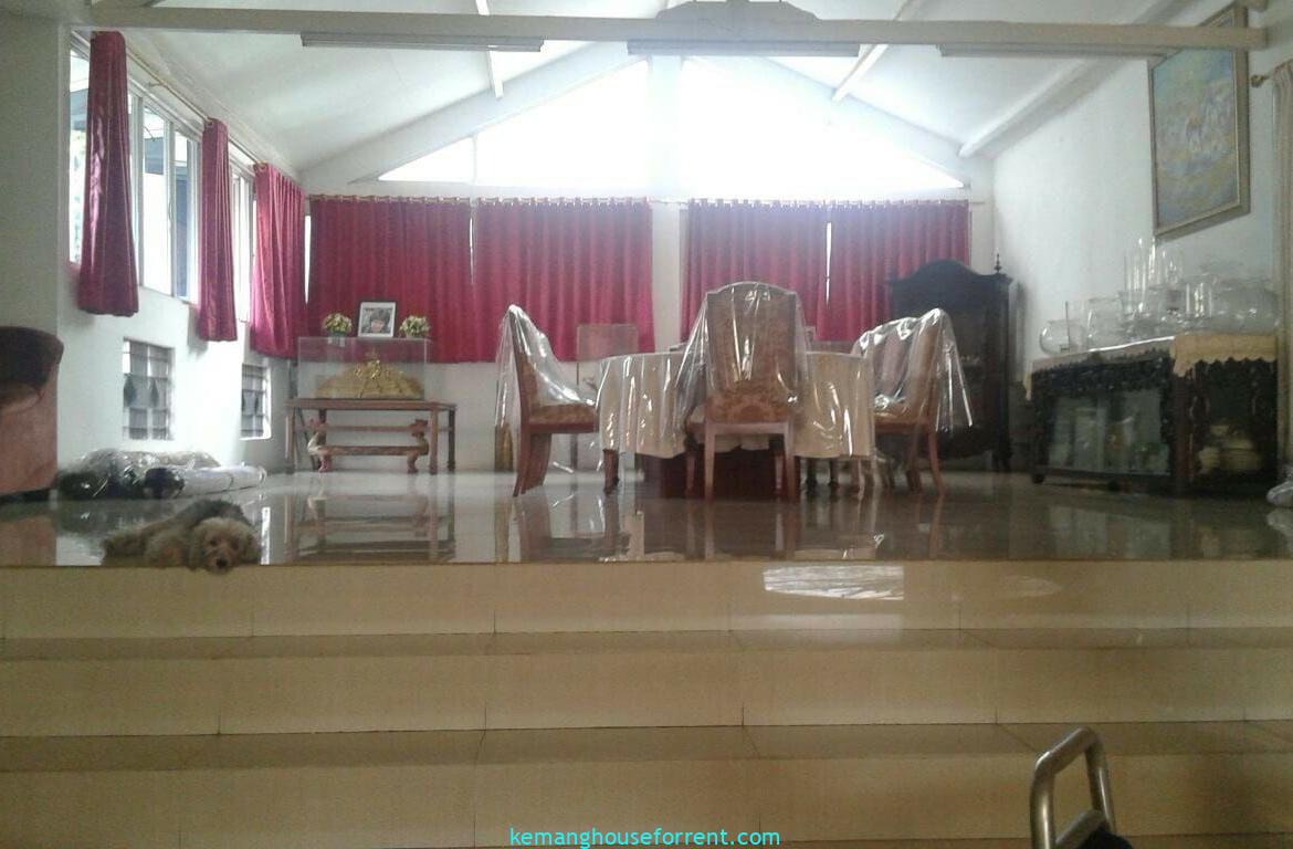 Rumah Mewah Dijual di Jl. Wijaya 1, Kebayoran Baru (5)