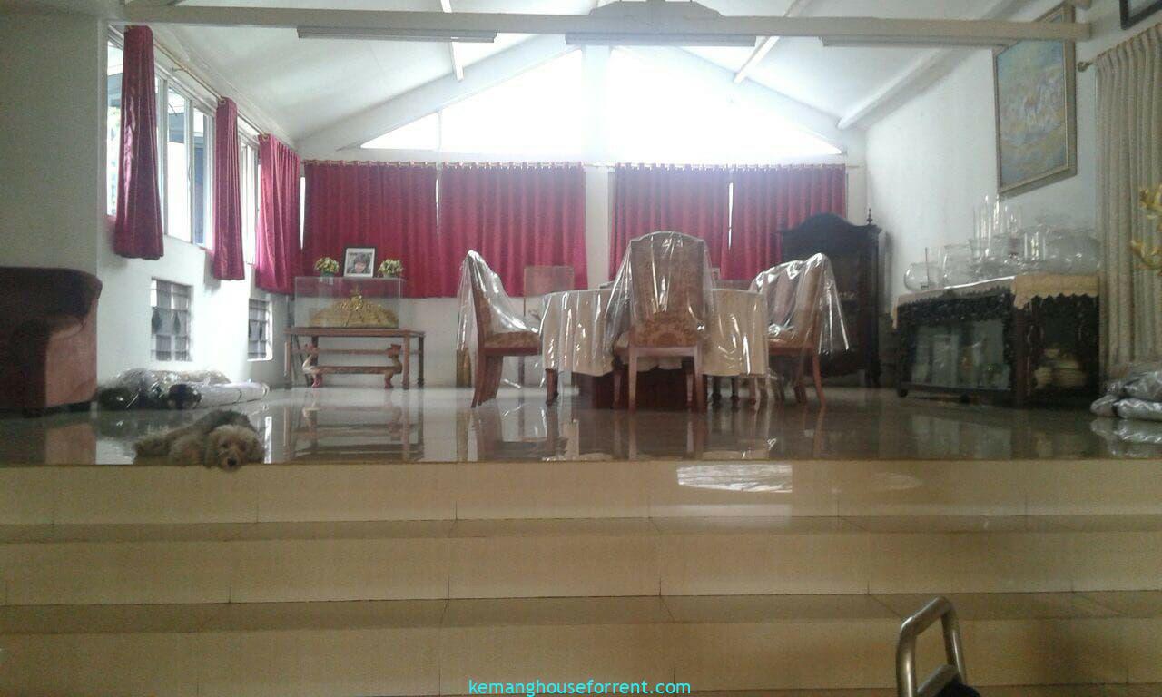 Rumah Mewah Dijual di Jl. Wijaya 1, Kebayoran Baru (5)