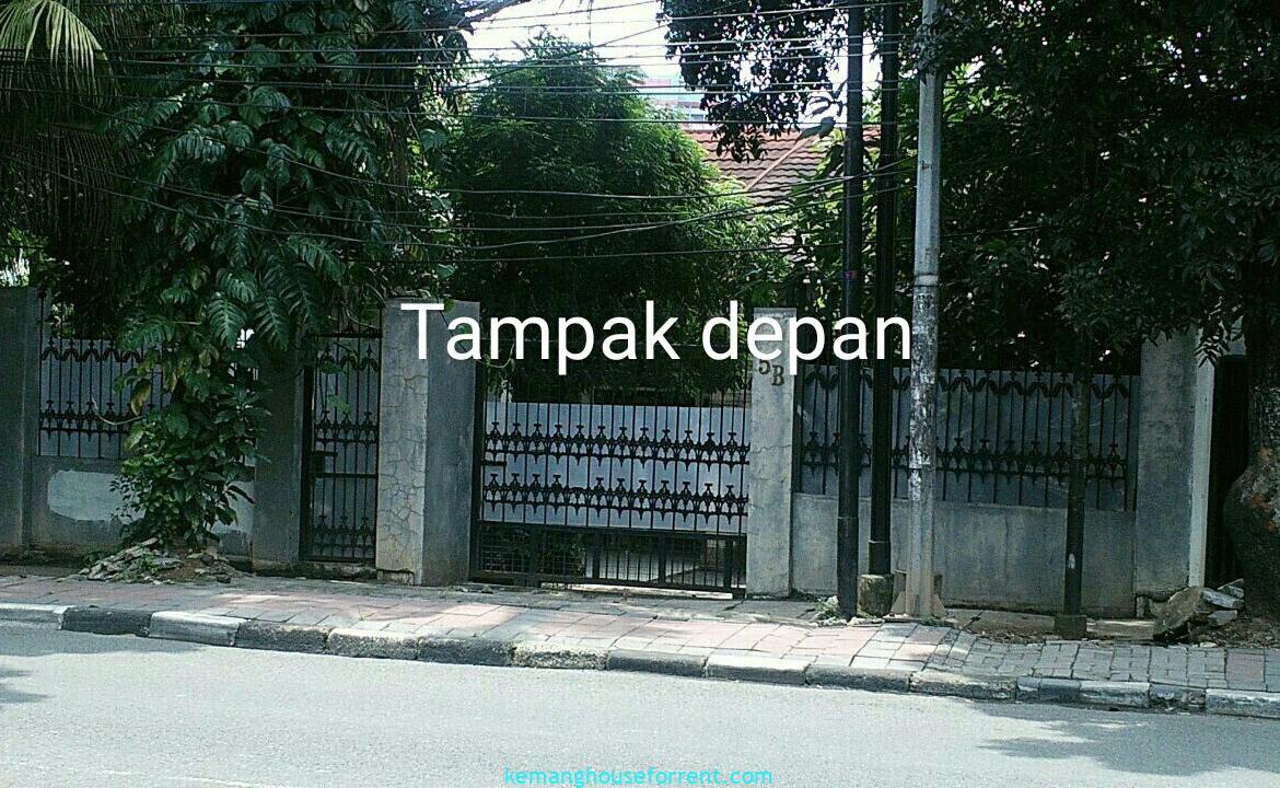 Rumah Mewah Dijual di Jl. Wijaya 1, Kebayoran Baru (6)