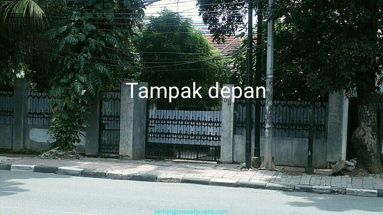 Rumah Mewah Dijual di Jl. Wijaya 1, Kebayoran Baru (6)