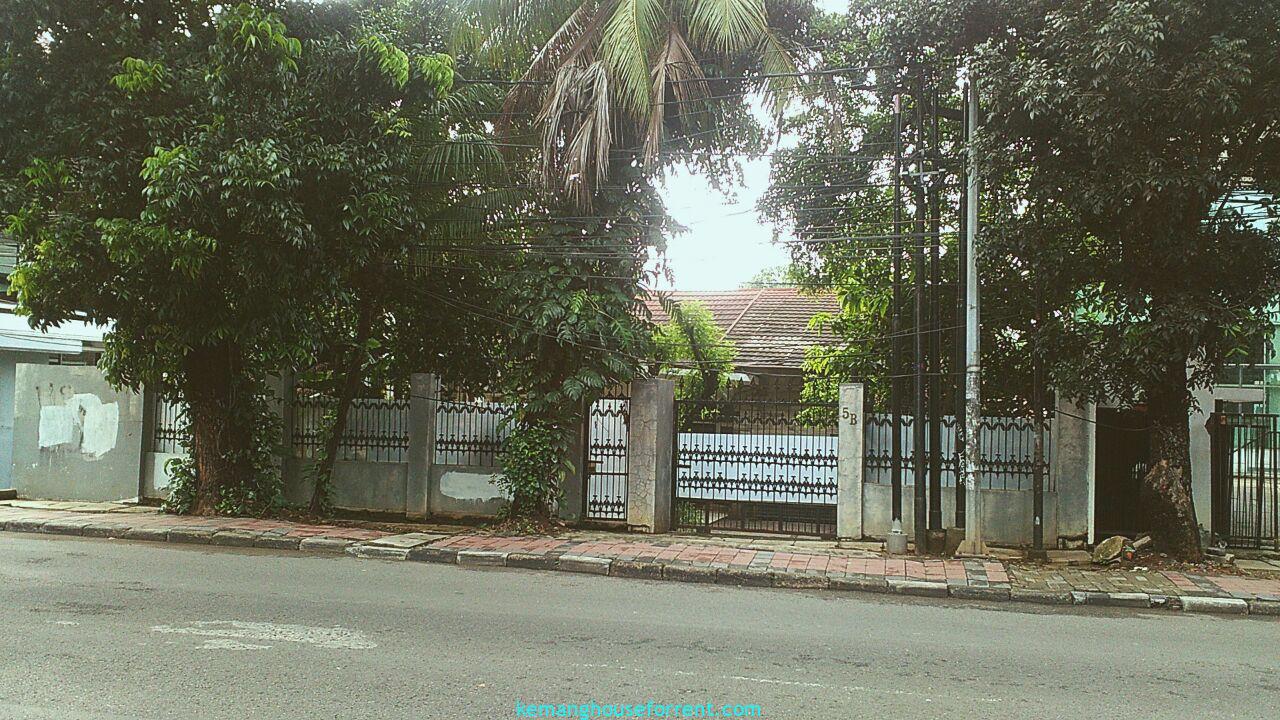 Rumah Mewah Dijual di Jl. Wijaya 1, Kebayoran Baru (7)
