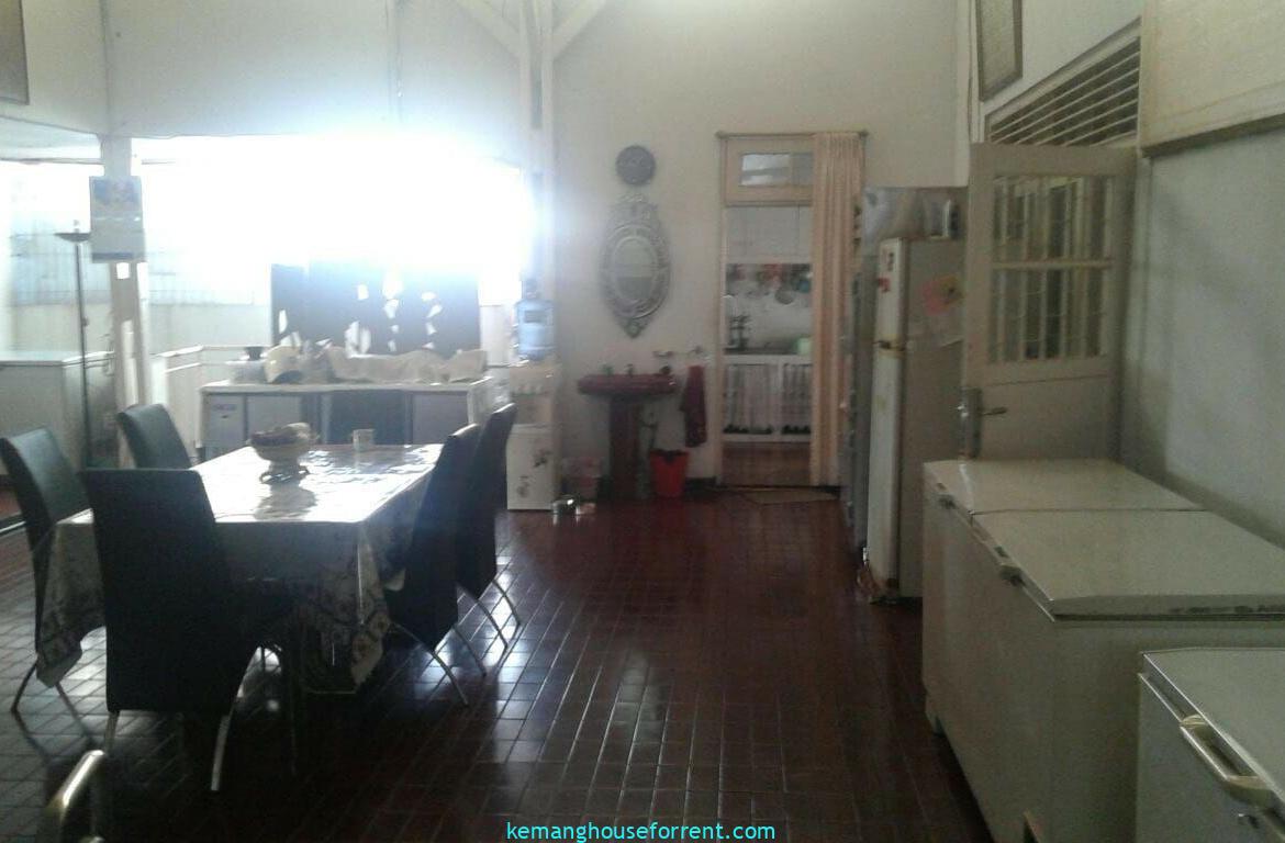 Rumah Mewah Dijual di Jl. Wijaya 1, Kebayoran Baru (8)