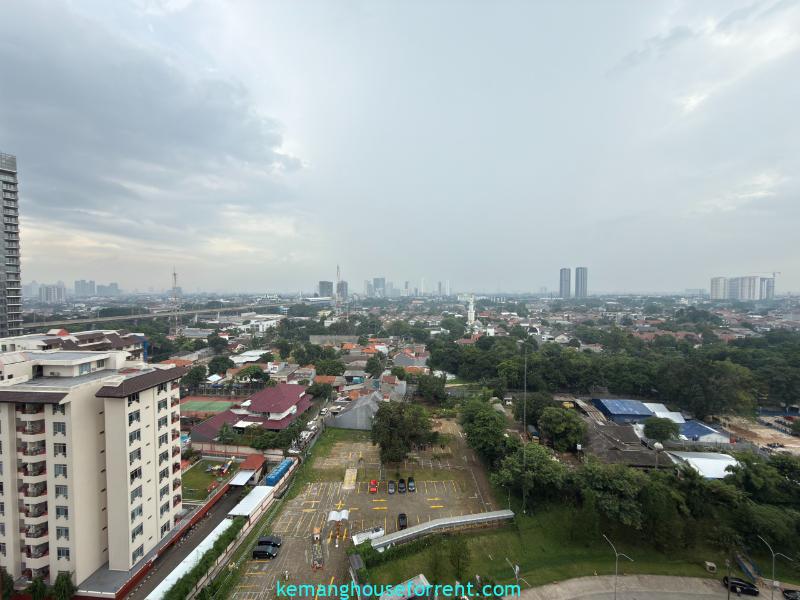 South Quarter Residence Apartment for Sale in CBD Simatupang, South Jakarta (2)