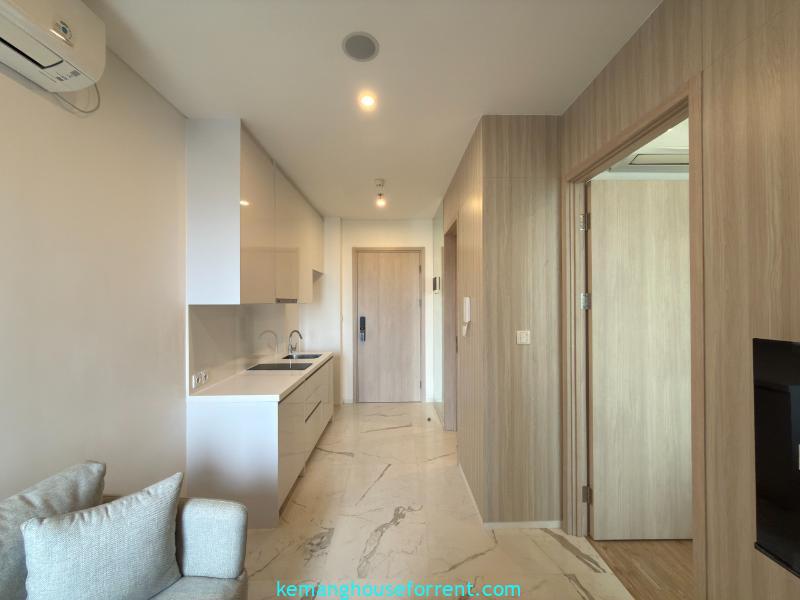South Quarter Residence Apartment for Sale in CBD Simatupang, South Jakarta (5)