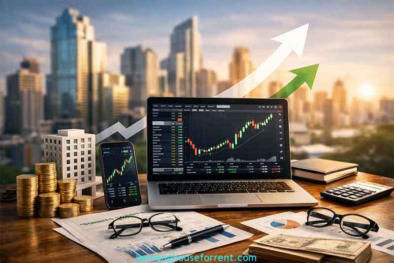 cara menanam saham di perusahaan