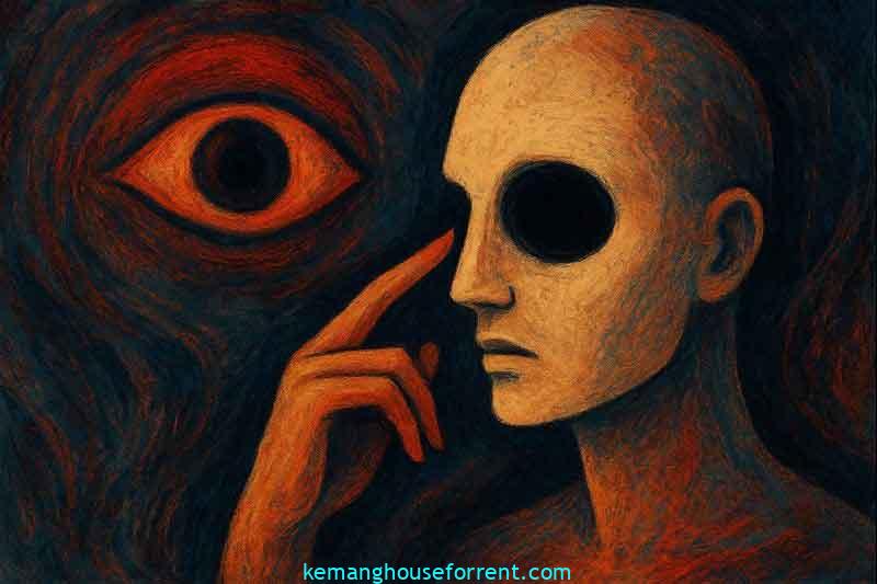 empty eye socket dream meaning