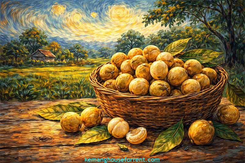 mimpi makan buah duku
