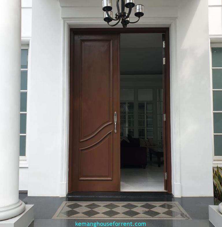 3-bedroom house for rent in Bangka Kemang