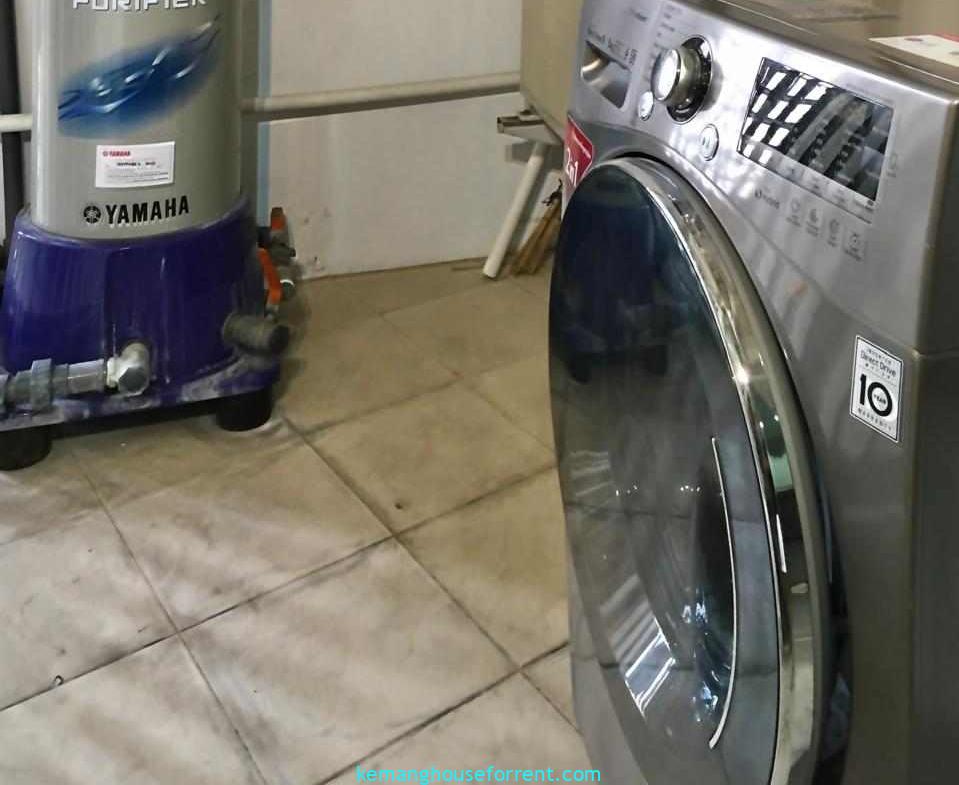 Cosmo Residence Kemang Village Apartment for Rent (14)