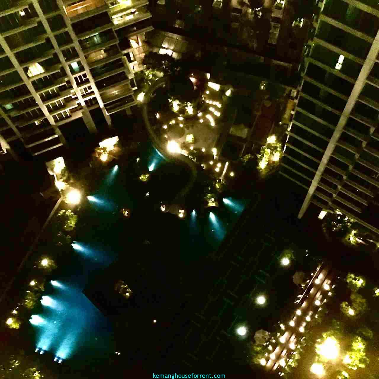 Cosmo Residence Kemang Village Apartment for Rent (15)