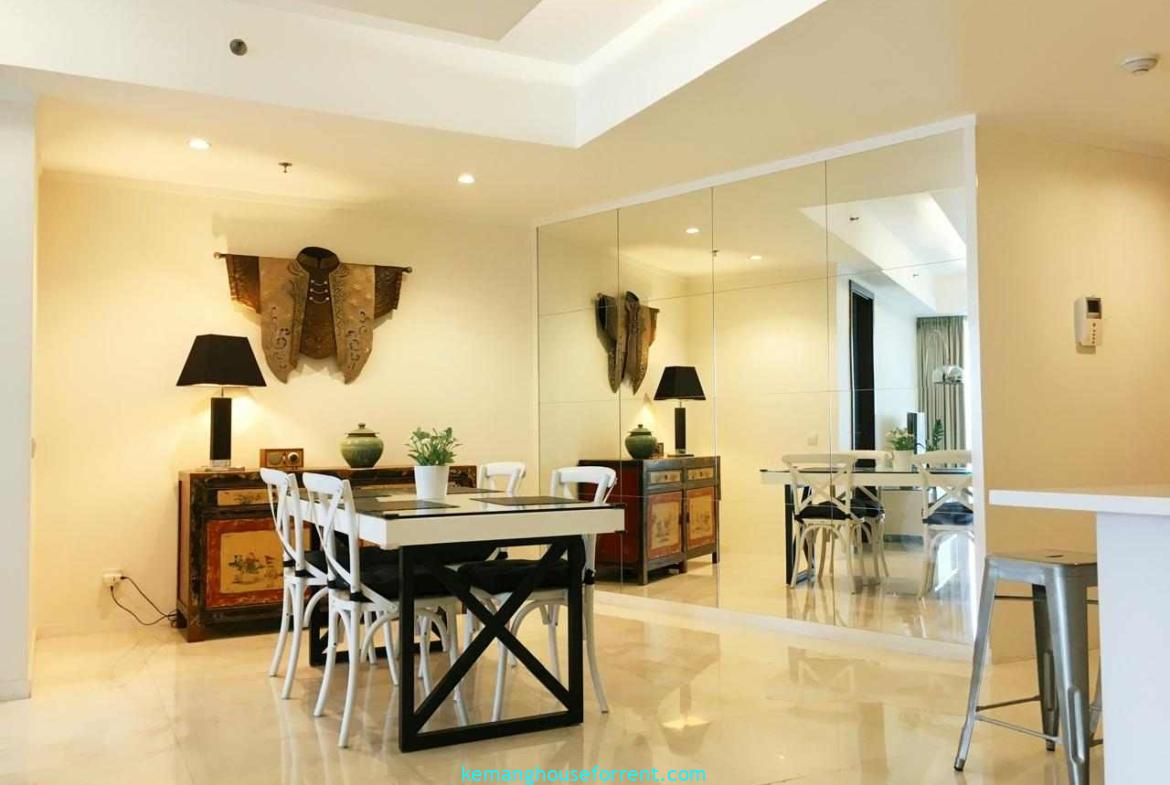 Cosmo Residence Kemang Village Apartment for Rent (2)