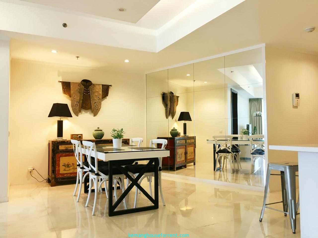 Cosmo Residence Kemang Village Apartment for Rent (2)