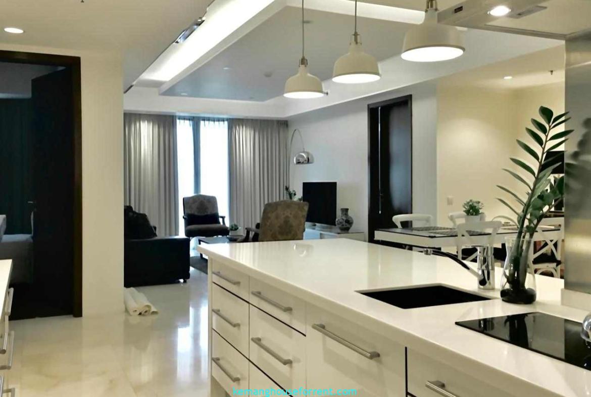 Cosmo Residence Kemang Village Apartment for Rent (4)