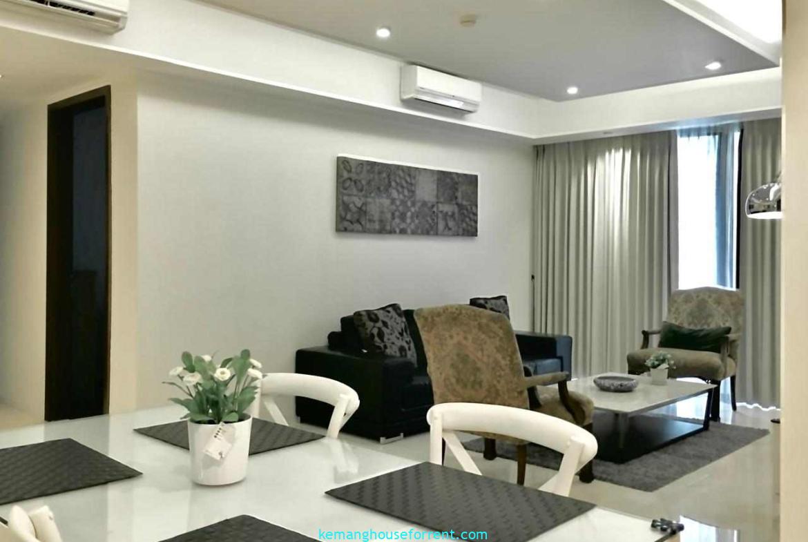Cosmo Residence Kemang Village Apartment for Rent (6)