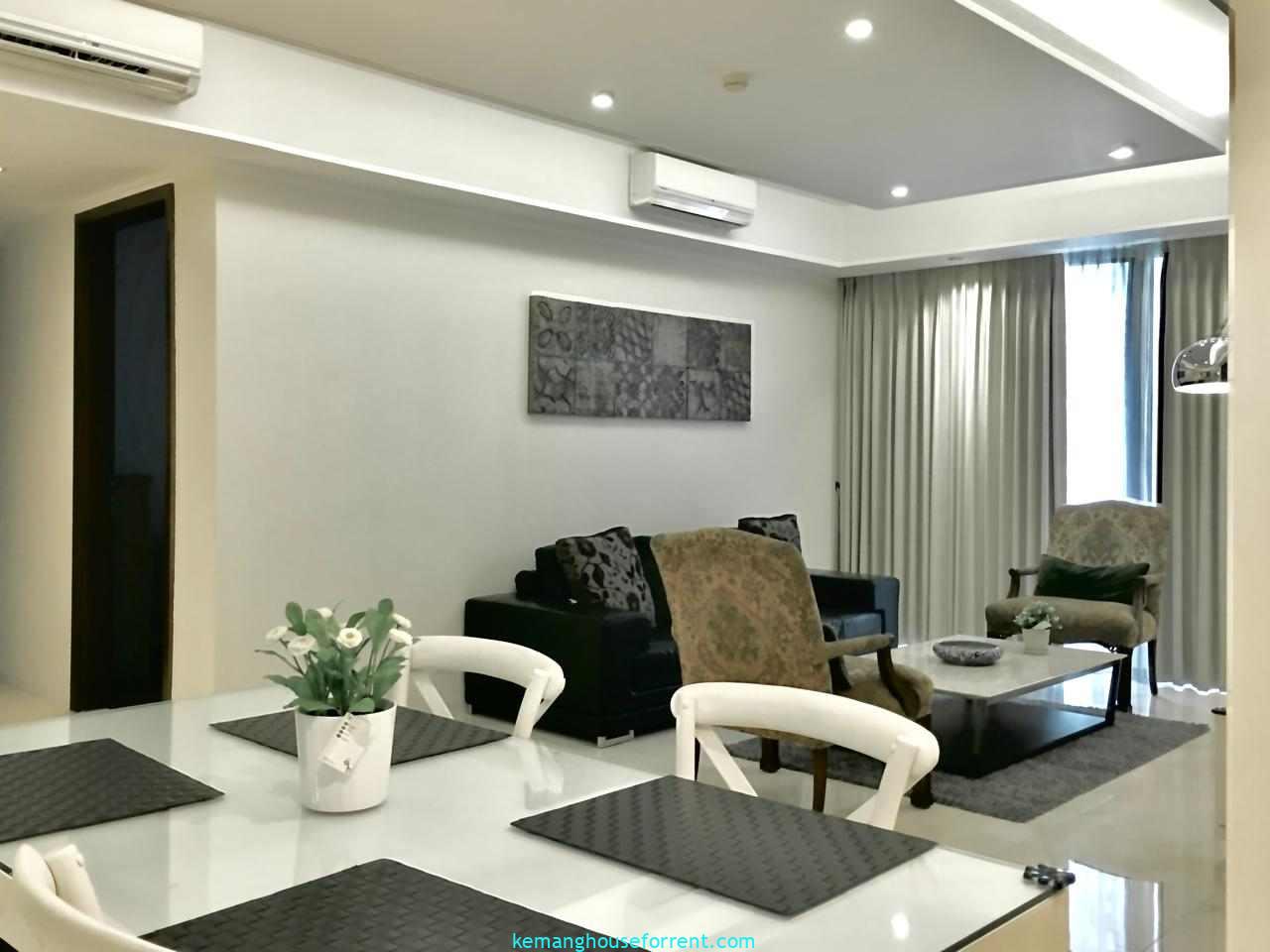 Cosmo Residence Kemang Village Apartment for Rent (6)