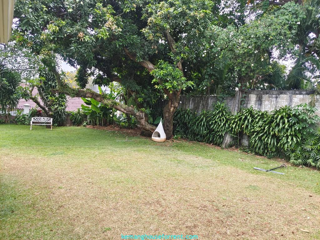 Dijual rumah mewah di Kemang Selatan