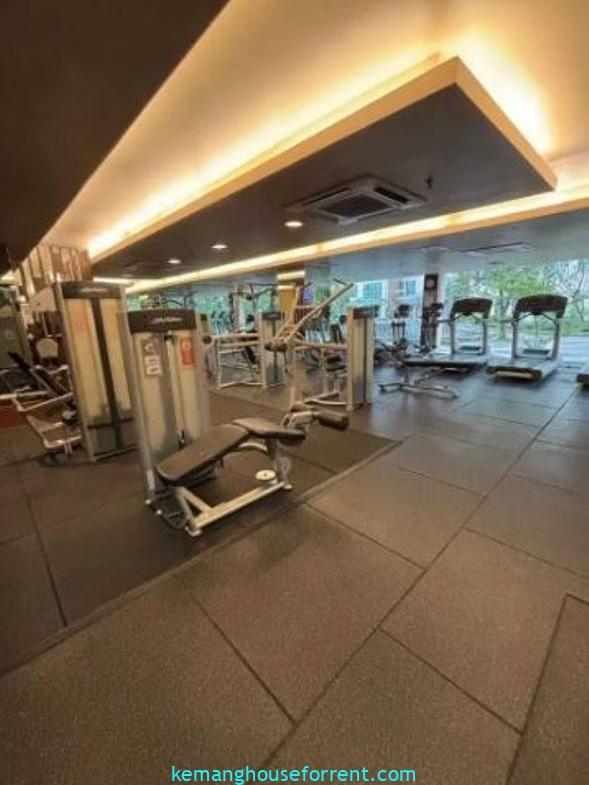 Gandaria Heights Apartment for Rent