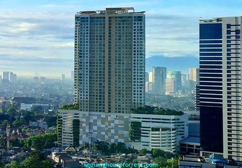 Gandaria Heights Apartment for Rent