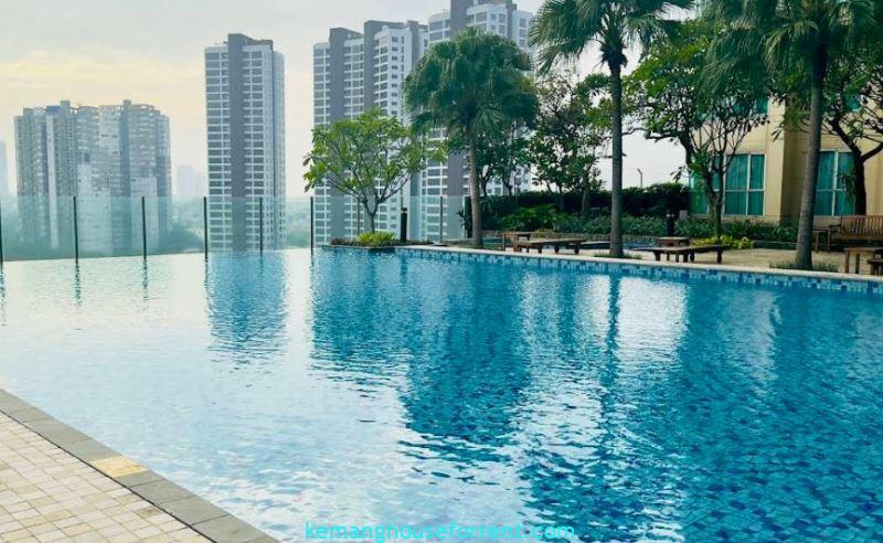 Gandaria Heights Apartment for Rent