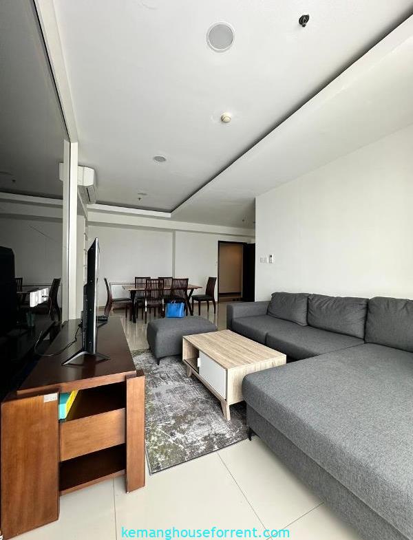 Gandaria Heights Apartment for Rent
