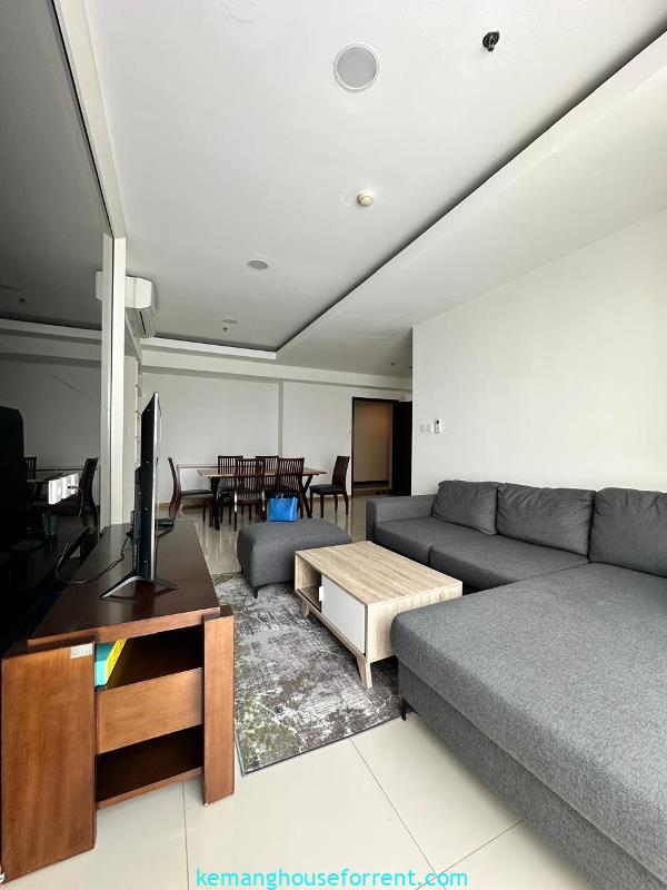 Gandaria Heights Apartment for Rent