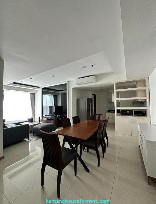 Gandaria Heights Apartment for Rent