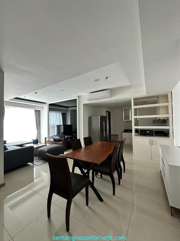 Gandaria Heights Apartment for Rent