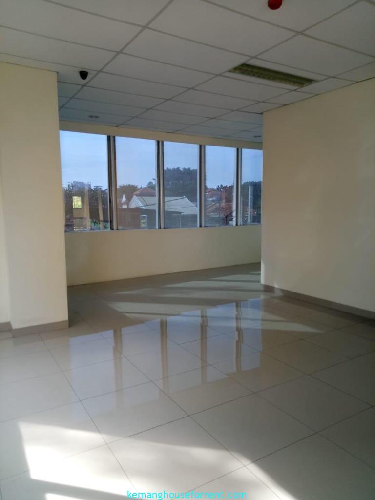 Gedung kantor disewakan Raden Saleh