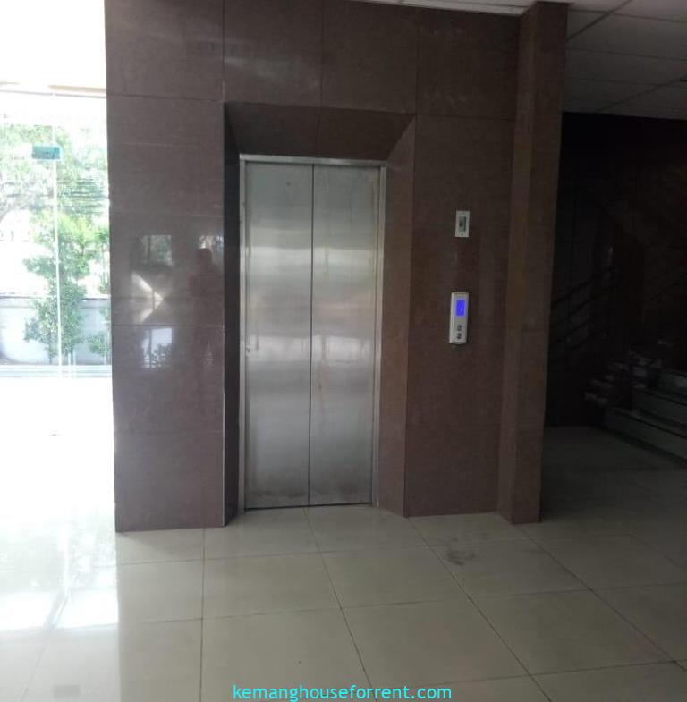 Gedung kantor disewakan Raden Saleh