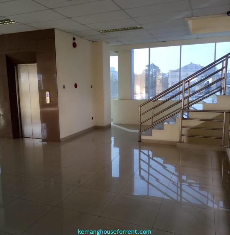 Gedung kantor disewakan Raden Saleh