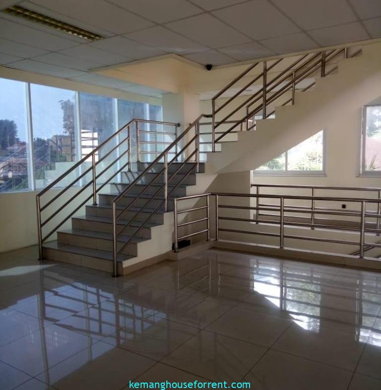 Gedung kantor disewakan Raden Saleh