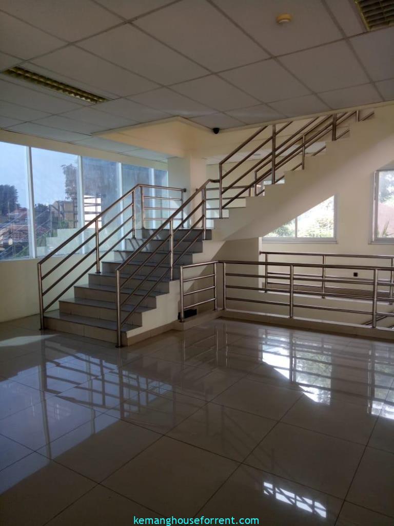 Gedung kantor disewakan Raden Saleh